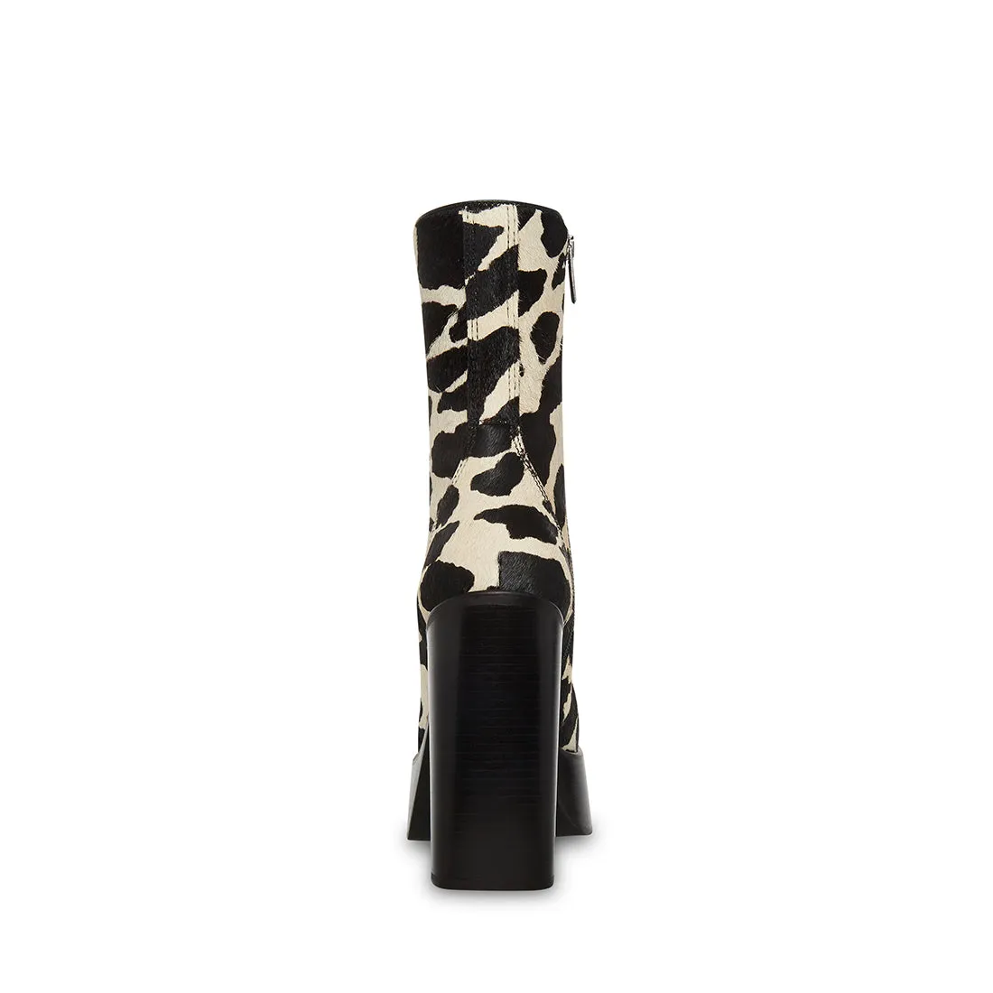 Alligator Skin Cowboy Boots DWANE-C COW PRINT - SM REBOOTED