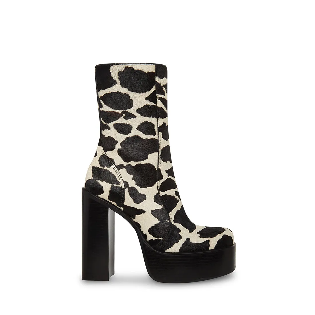 Lucchesse Boots DWANE-C COW PRINT - SM REBOOTED