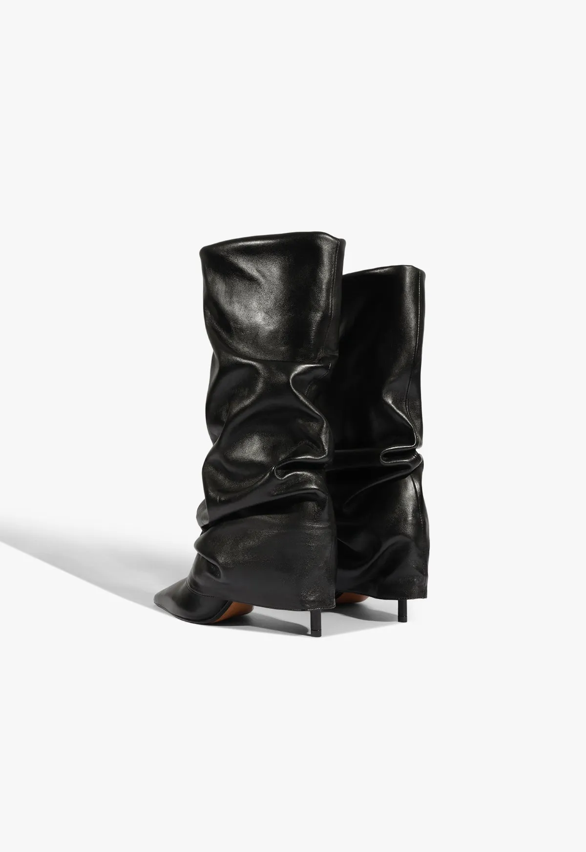 Specter Boots Mikki Cloak Leather Bootie