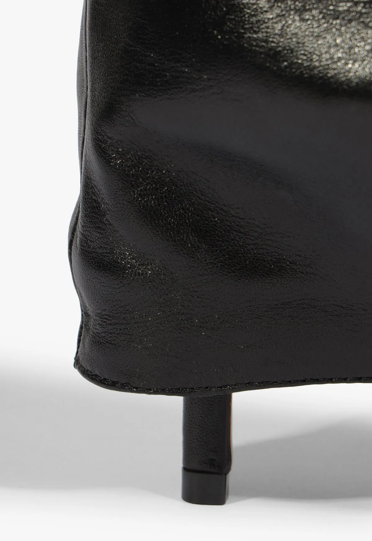 Liberty Boots Mikki Cloak Leather Bootie