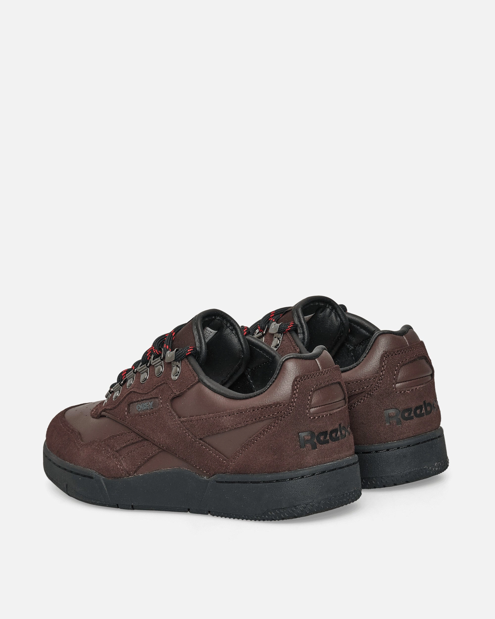 Hottest Basketball Shoes OBEY BB 4000 II Basketball Sneakers Brown