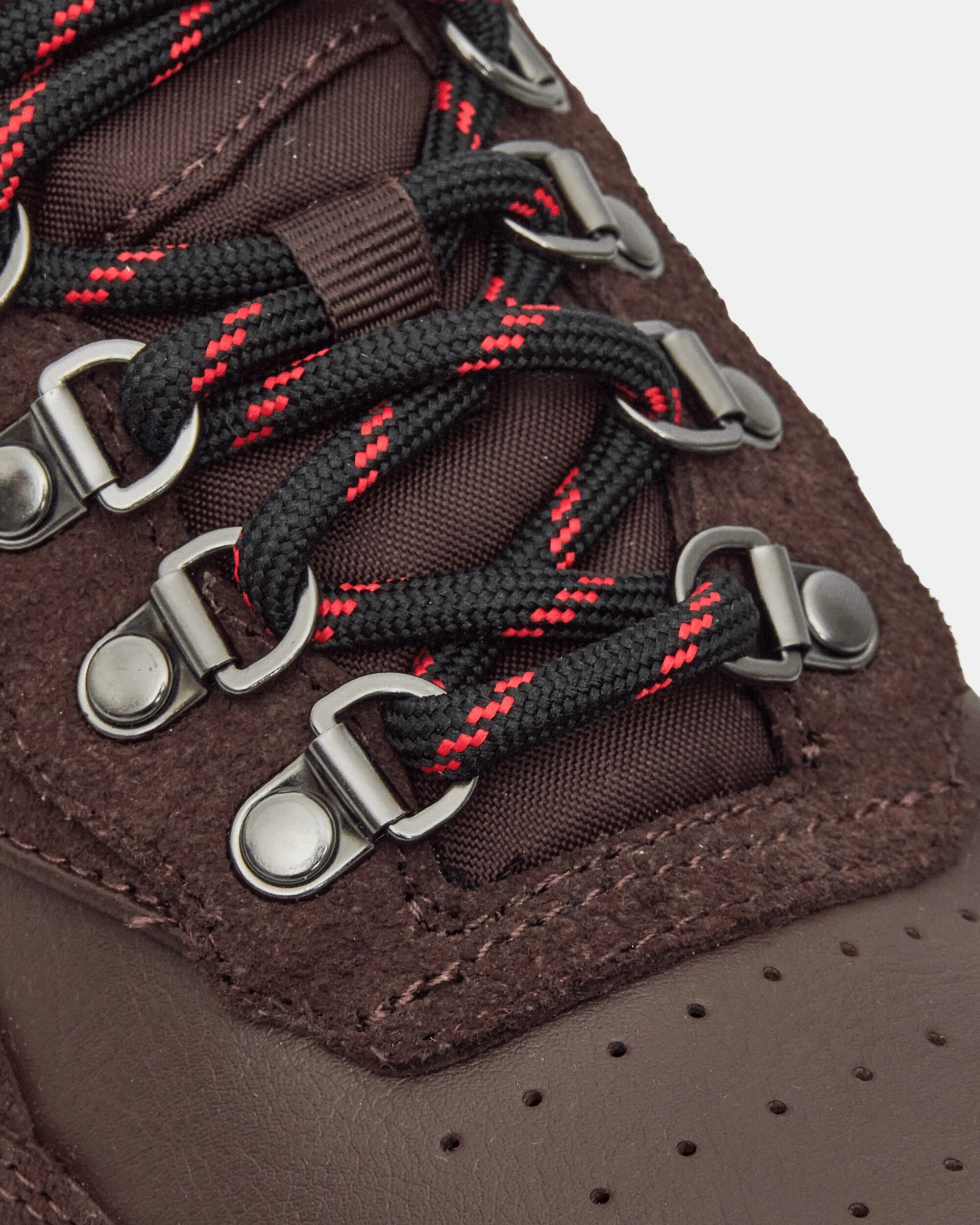 Basketball Shoes With Good Traction OBEY BB 4000 II Basketball Sneakers Brown