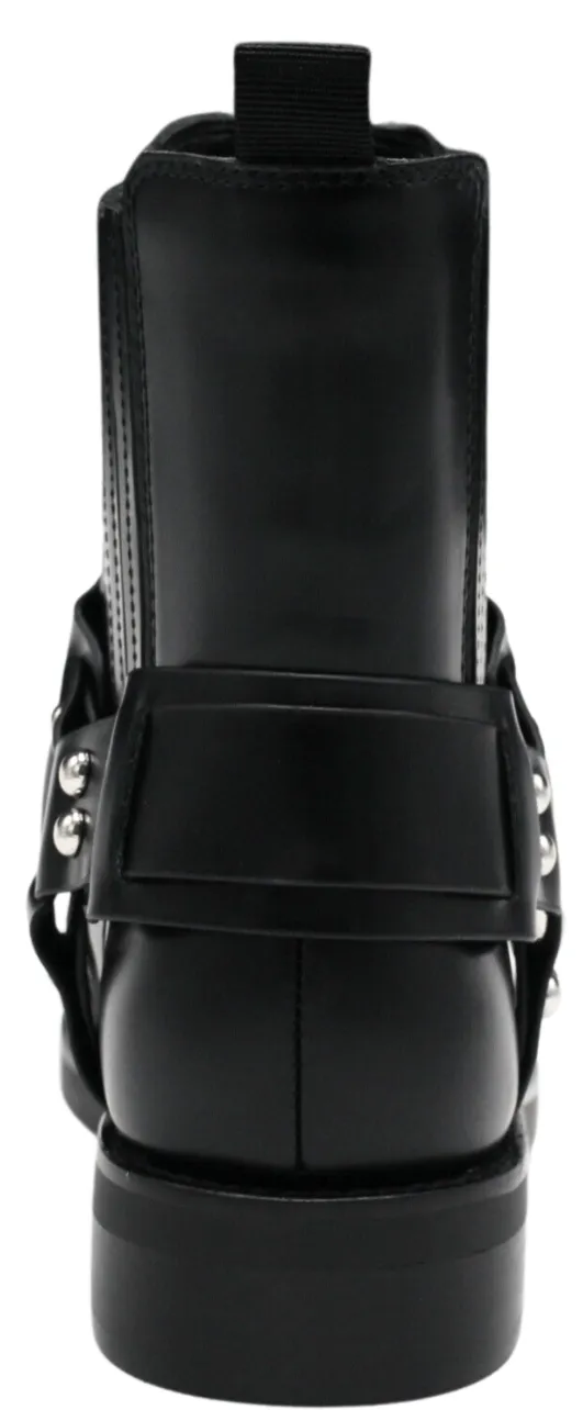 Sequin Cowboy Boots Mizzie