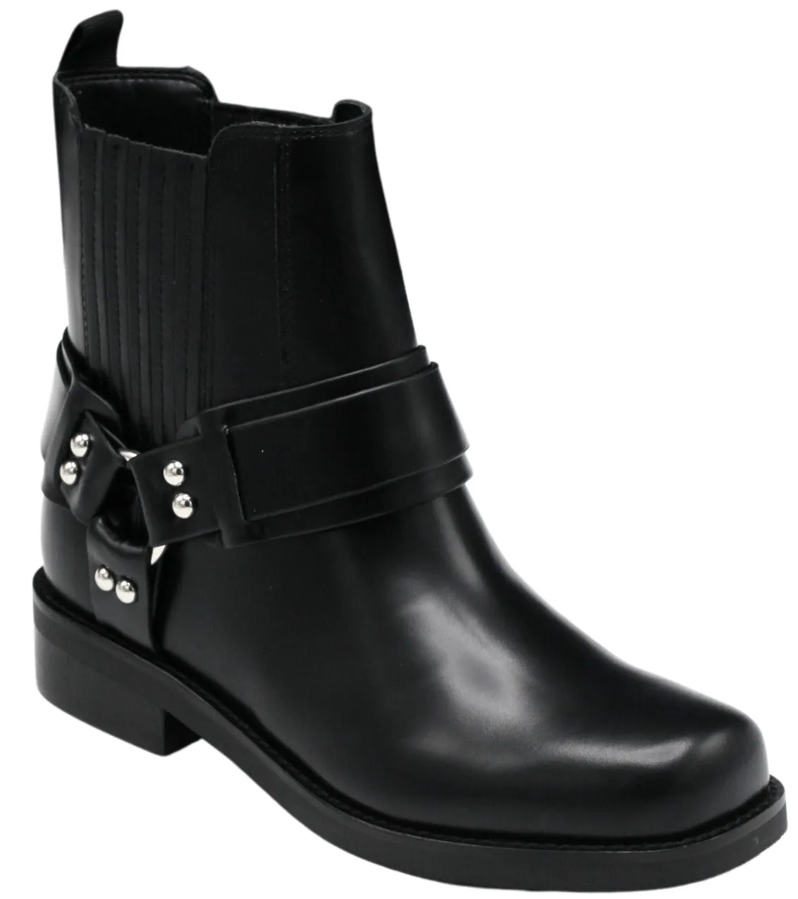 Mizzie Georgia Boots Logger Boots