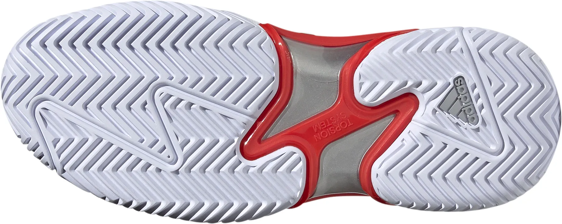 Best Shoes Tennis Courts adidas Barricade Womens Tennis Shoes - White