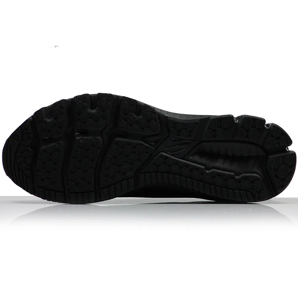 Best Running Shoes For Older Asics GT-1000 v9 Men's Running Shoe - Black/Black