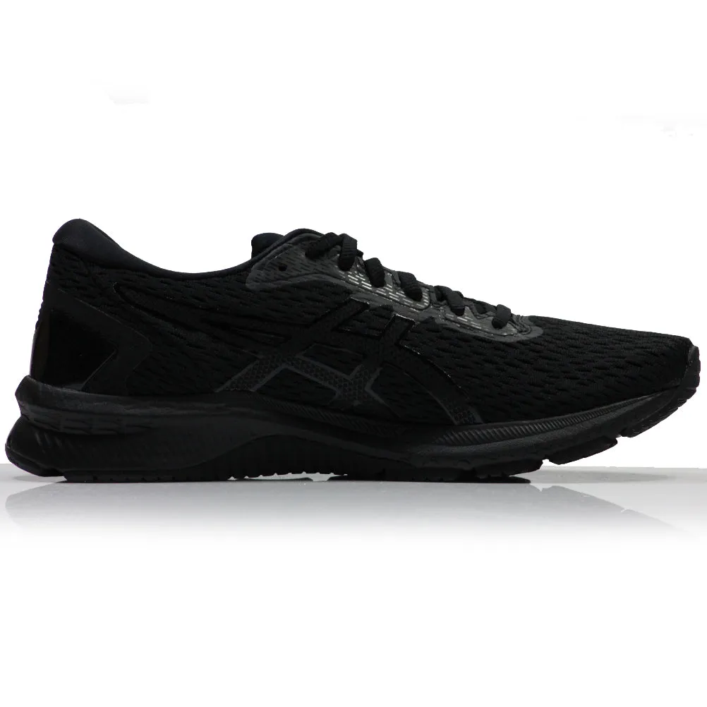 Go Run Consistent Running Shoes Asics GT-1000 v9 Men's Running Shoe - Black/Black
