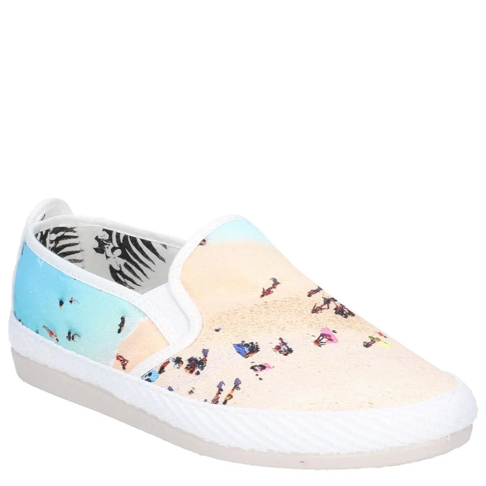 Flossy Pastel Slip On Shoe Slip On Shoe