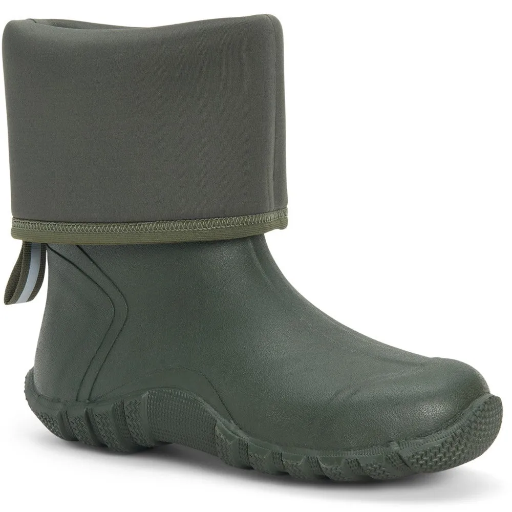 Muck Boots Edgewater Hi Patterned Wellington Ariat Ankle Boots