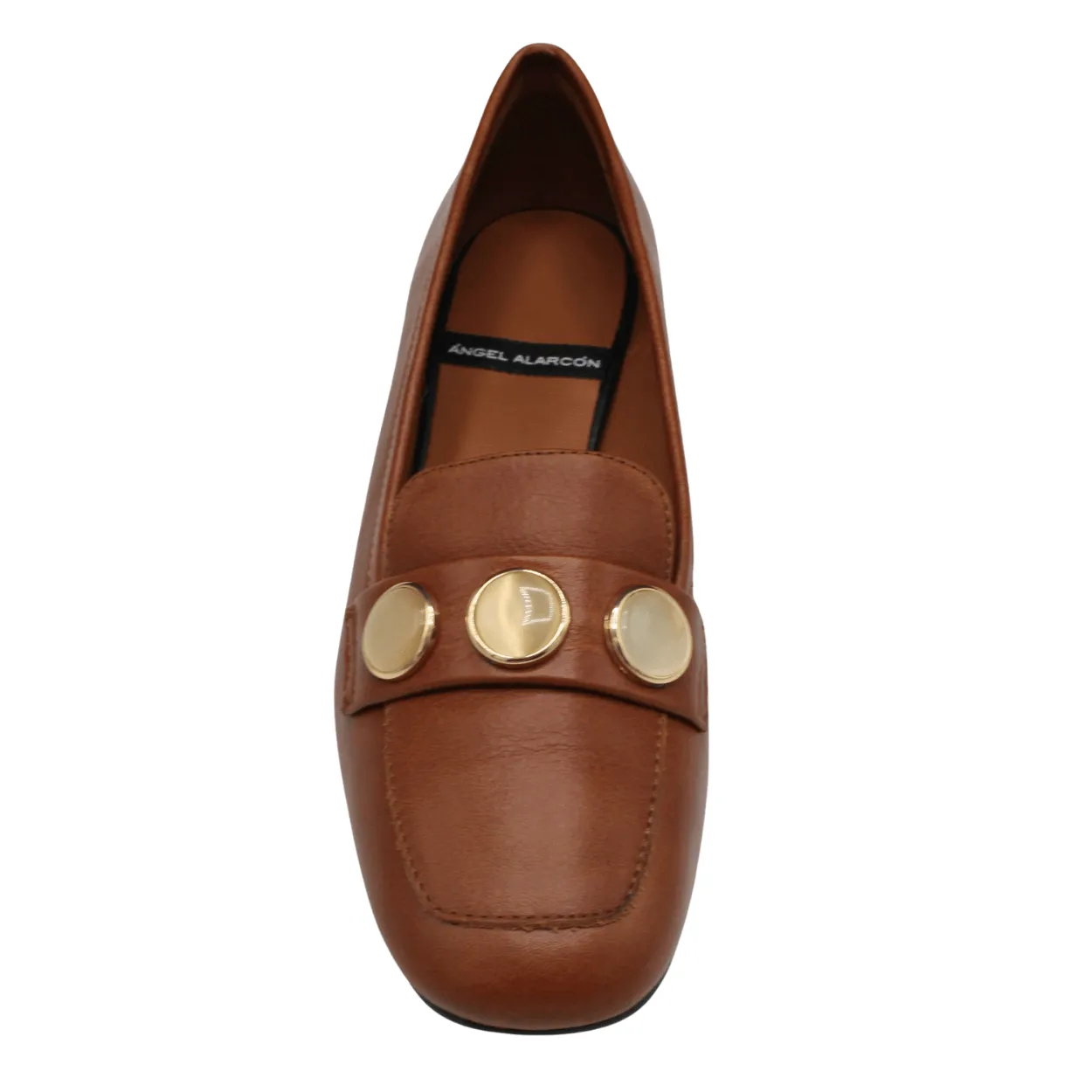 25523 Leather Loafer Venetian Loafers