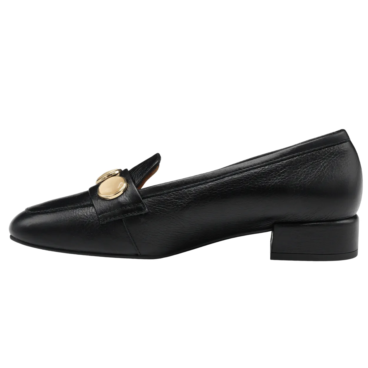 25523 Leather Loafer Loafers Dillards