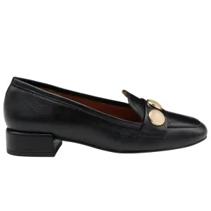 Liz Loafers 25523 Leather Loafer