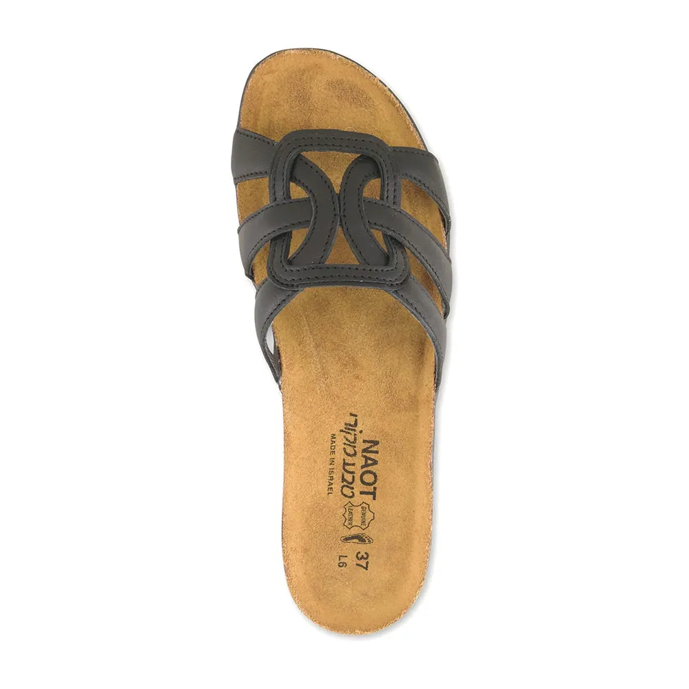 Liv Slip-On Flat Sandal (105150) 