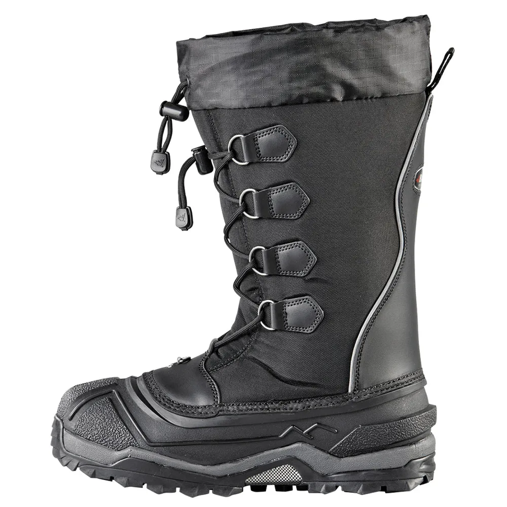 Best Safety Toe Work Boots Icebreaker Round Toe Snow Boots