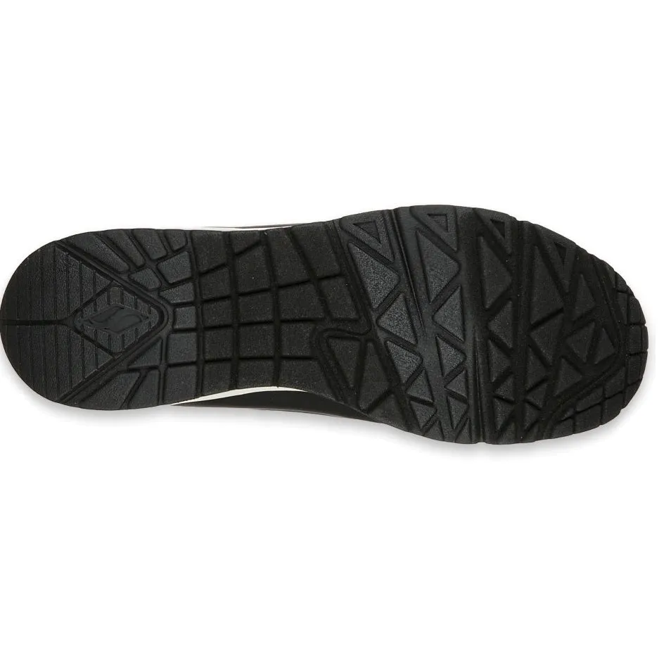 Skechers Uno Timeline 232247/GYBK gray/black Carl Langenfeld Sneakers