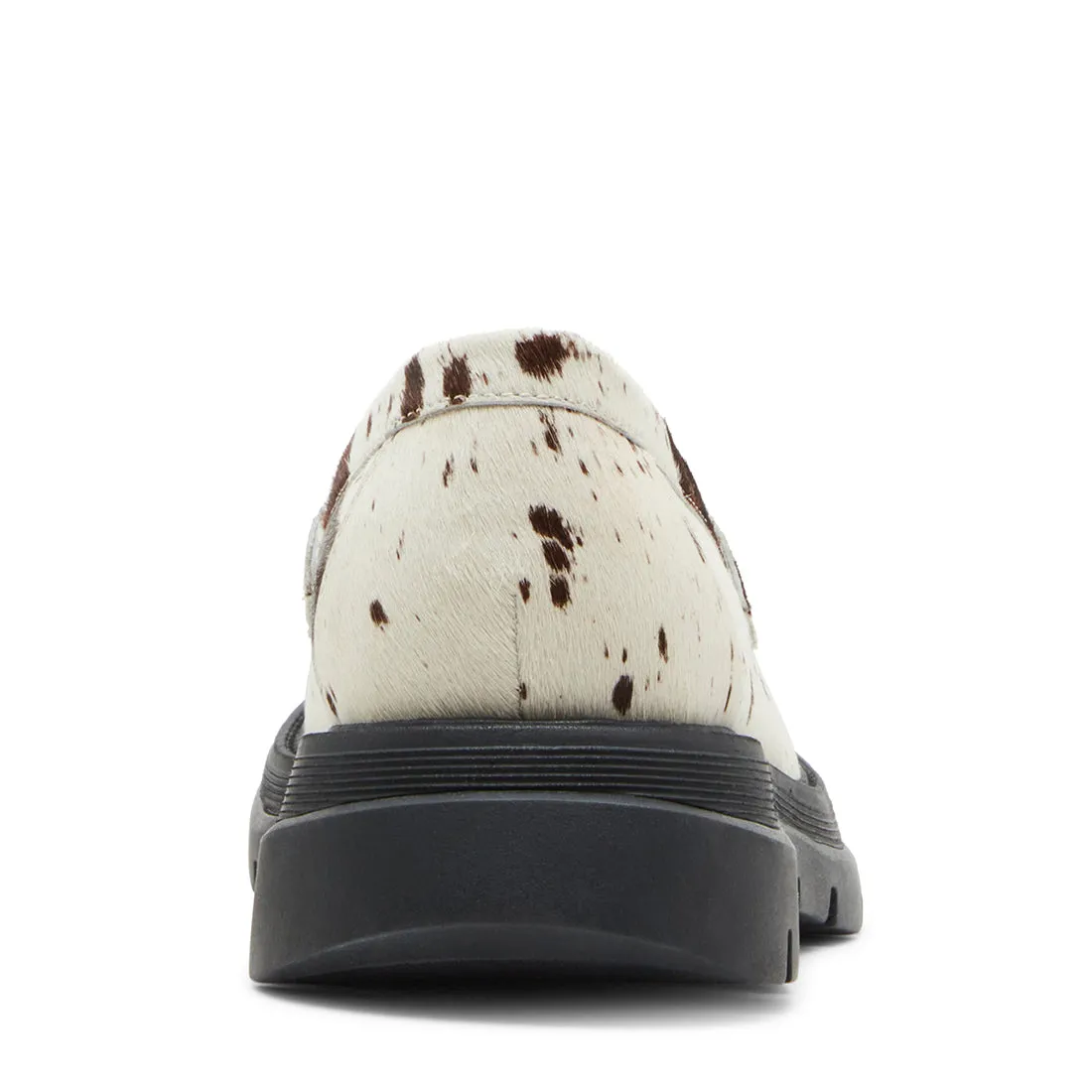 Raiden Casual Shoe BROWN/WHITE Napoli Loafers