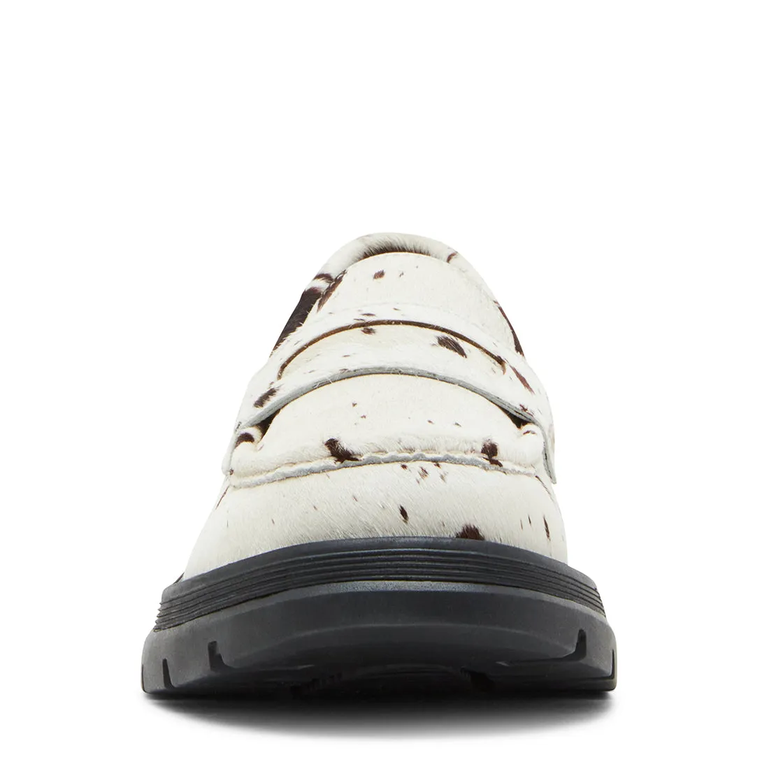 Raiden Casual Shoe BROWN/WHITE Cherry Doc Martens Loafers