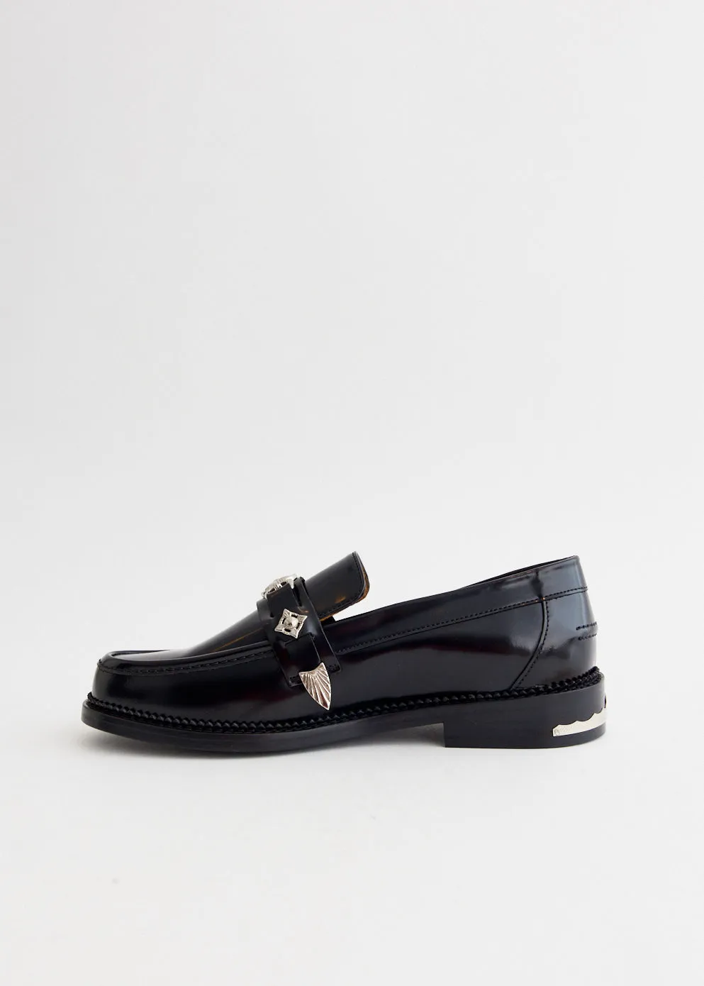 AJ826 Polido Loafers Fugazi Loafers