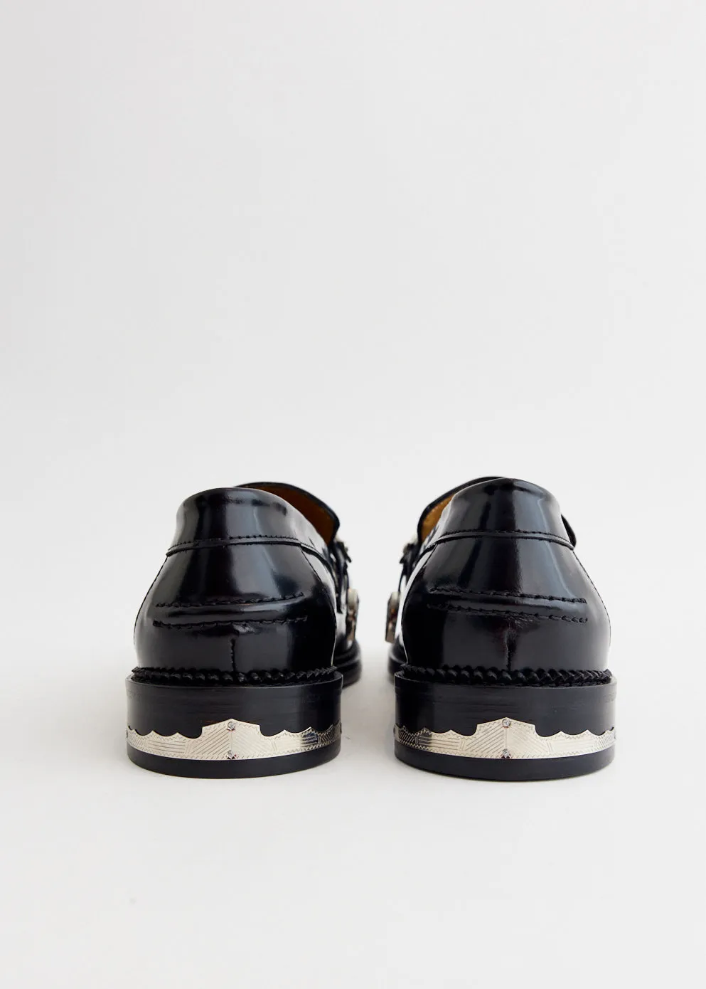 Best Loafers For Business Casual AJ826 Polido Loafers