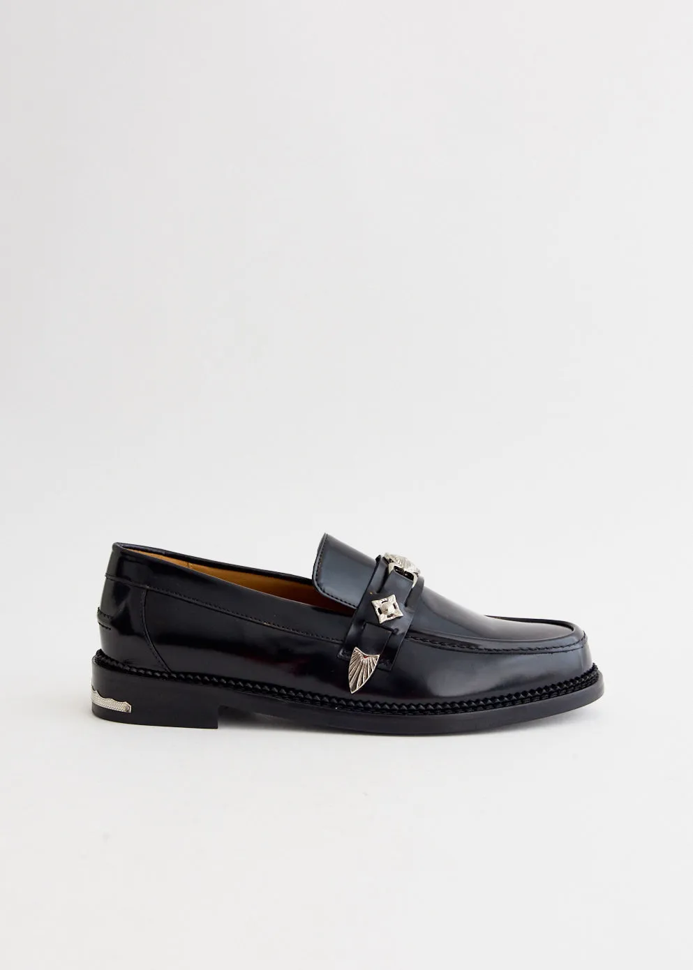 Bottom Loafers AJ826 Polido Loafers