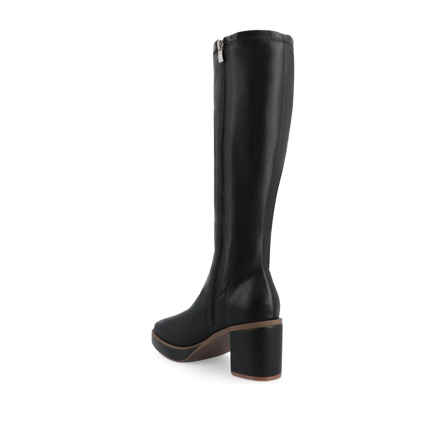 Swiftfoot Boots ALONDRA KNEE HIGH BOOTS IN WIDE CALF