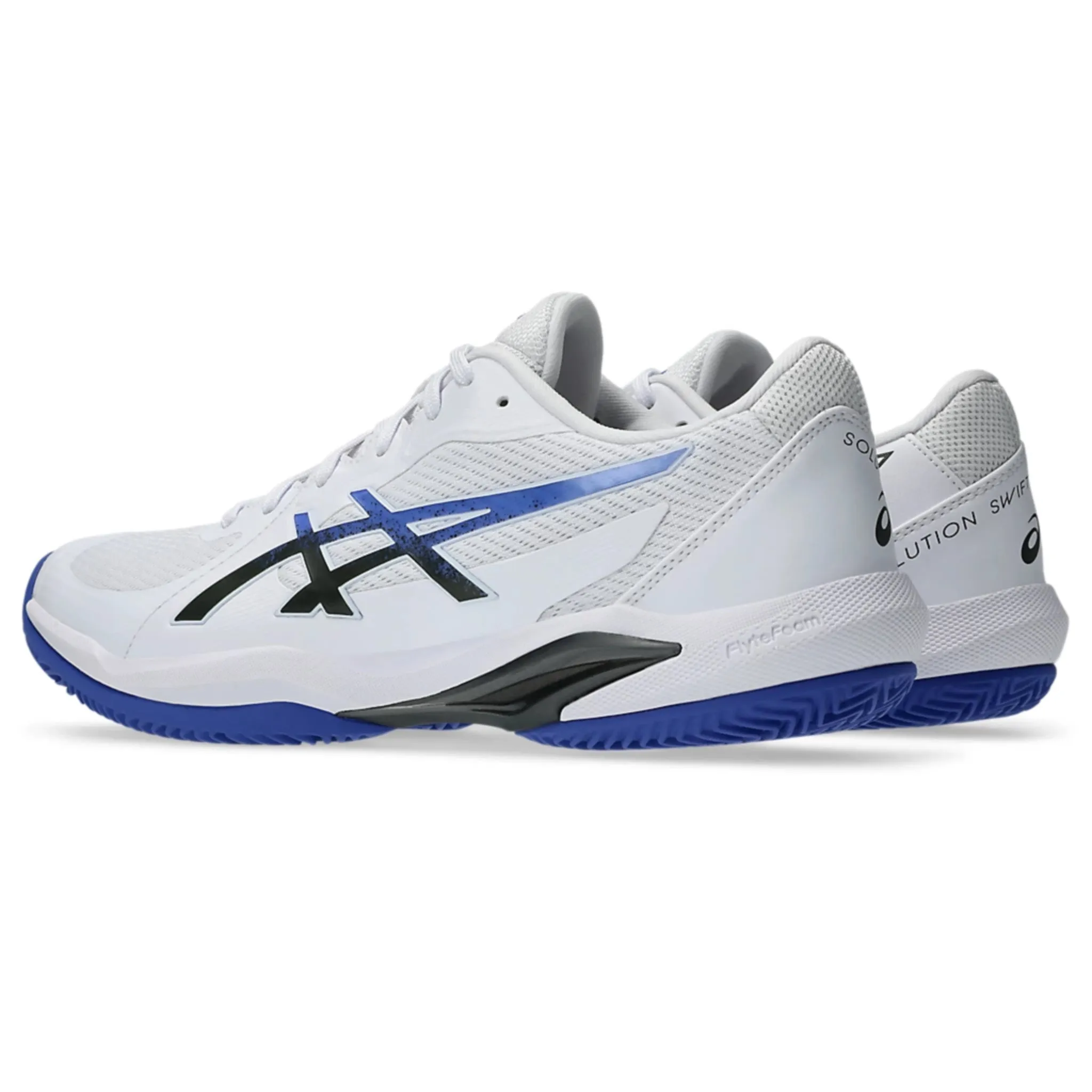Business Tennis Shoes ASICS Solution Swift FF 2 Mens Tennis Shoes
