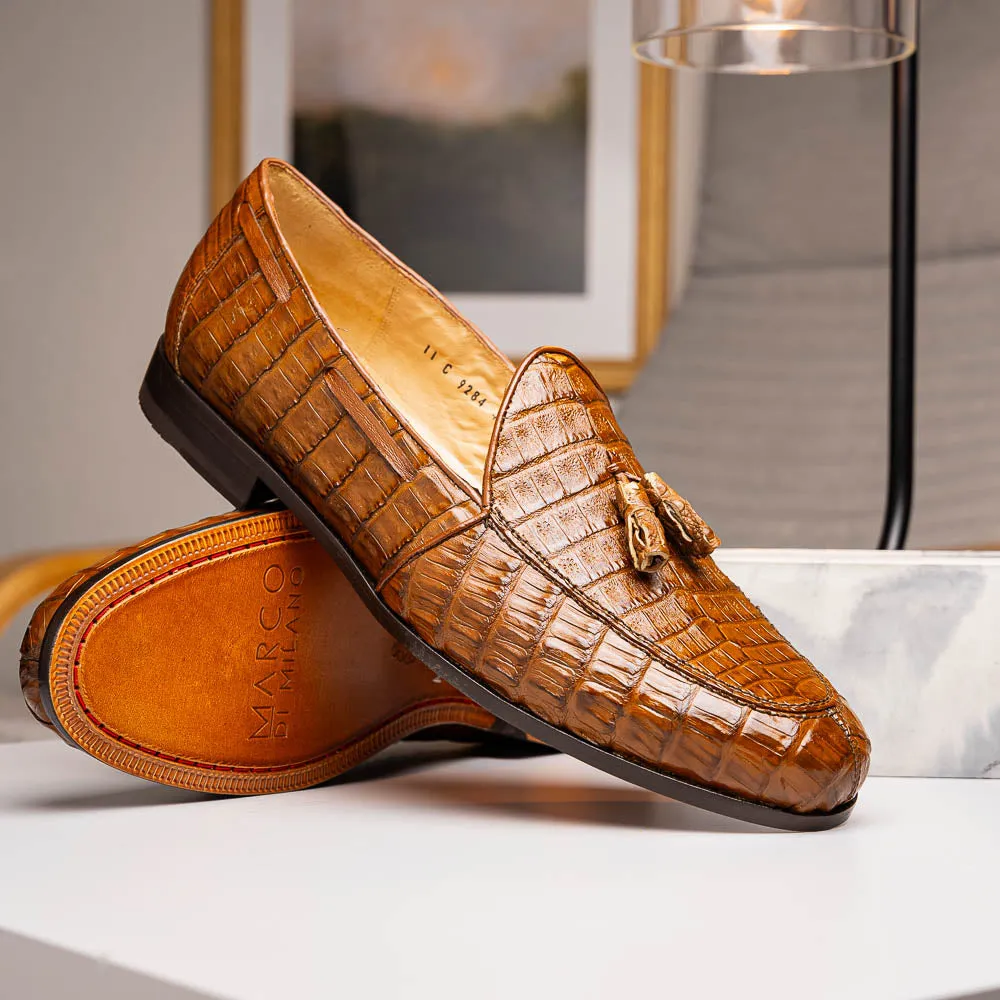 Casual Work Loafers Bianchi Bay Apache