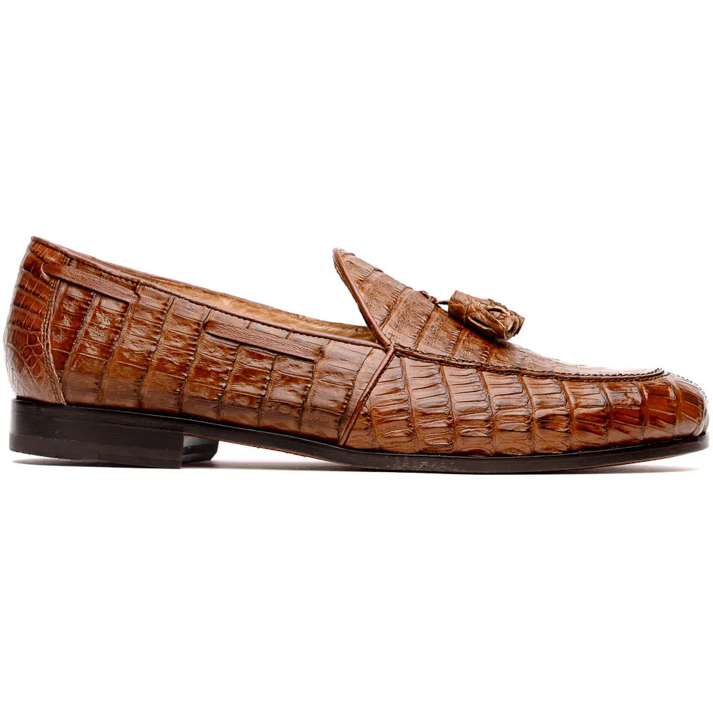 Bianchi Bay Apache Loafers To Wear With Shorts