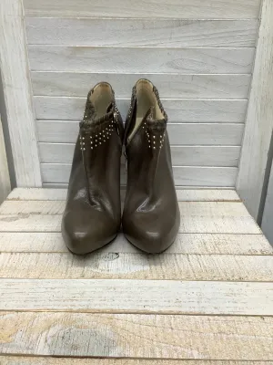 Boots Ankle Heels By Enzo Angiolini  Size: 10 Slip-ins: On-the-go Joy Cozy Charm Ankle Boots