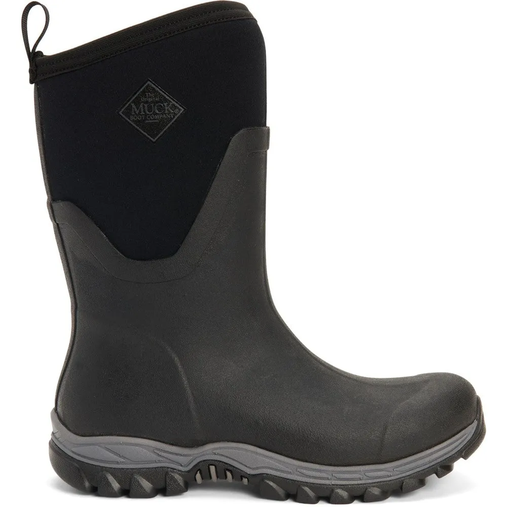 Muck Boots Arctic Sport Mid Wellington Boots Dress Cowboy B