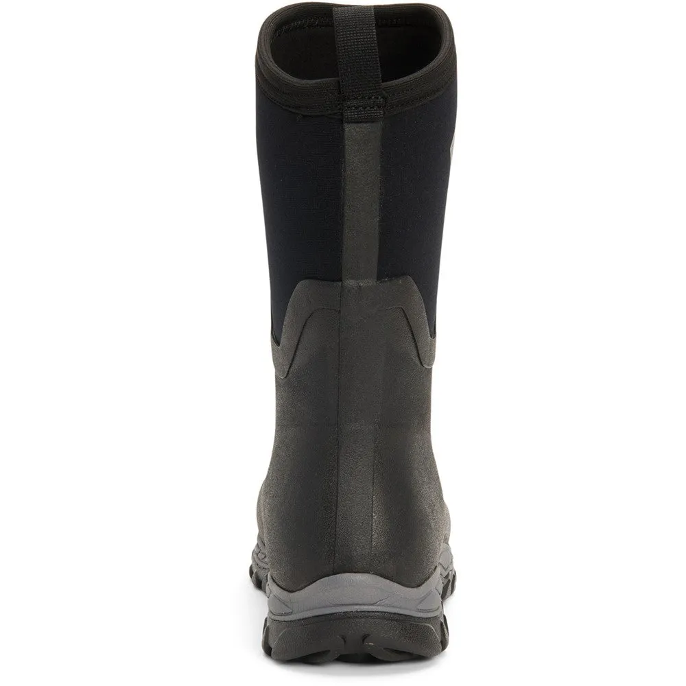 Muck Boots Arctic Sport Mid Wellington Boots Fur Snow Boots