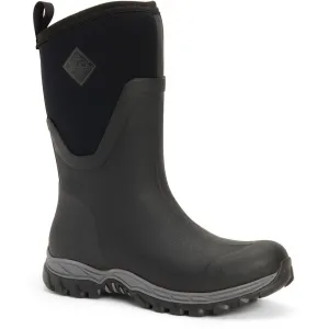 Muck Boots Arctic Sport Mid Wellington Boots Rave Platform Boots