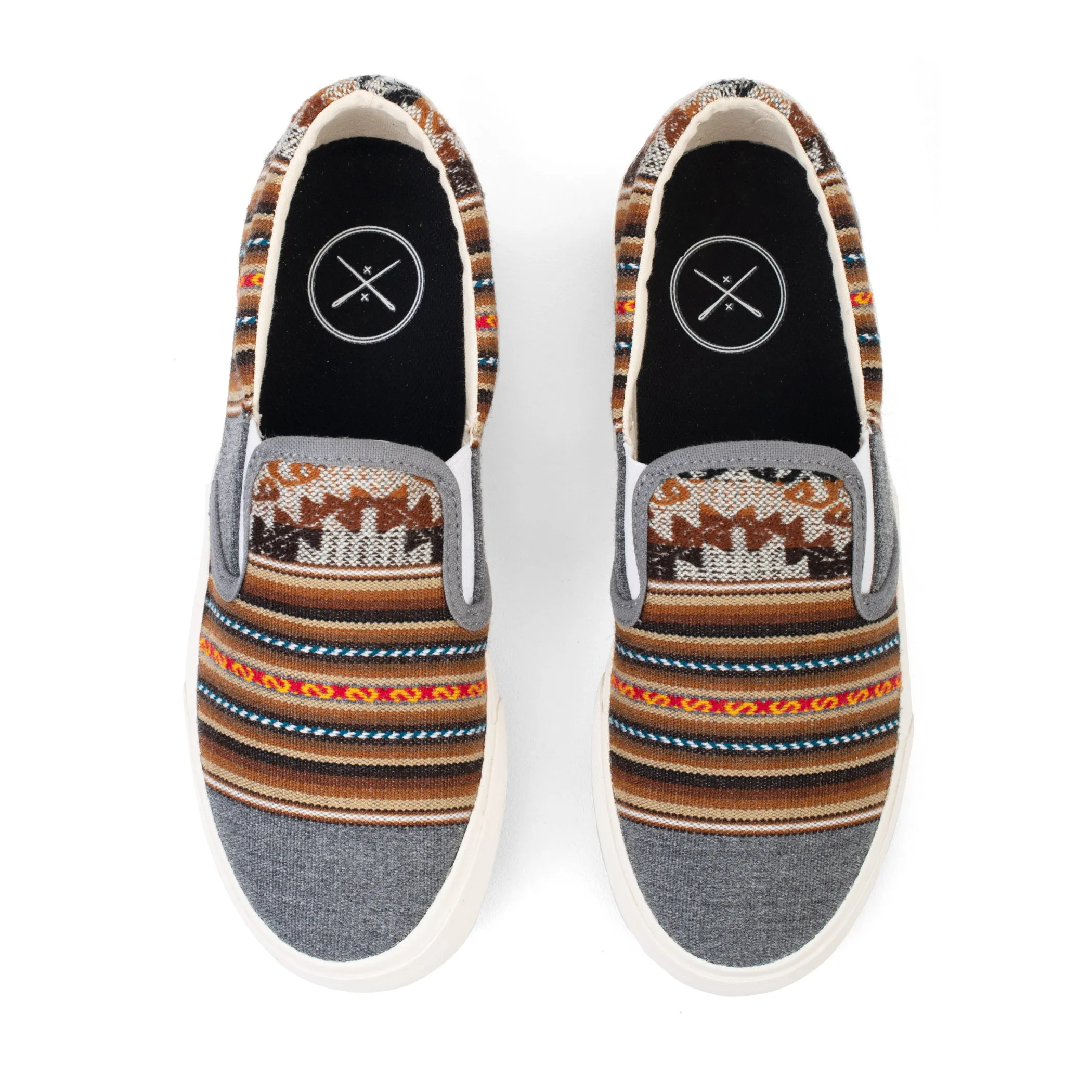 Tods Slip On Sneakers London Sky Slip On