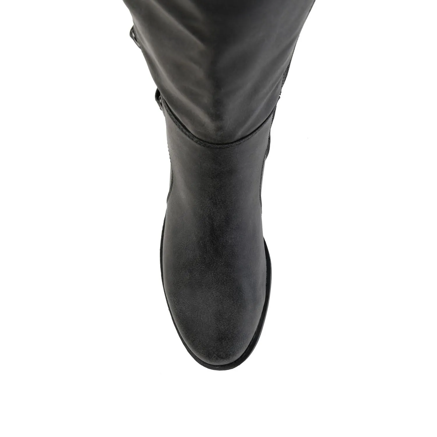 CARLY RIDING BOOTS IN X-WIDE CALF Style Boots