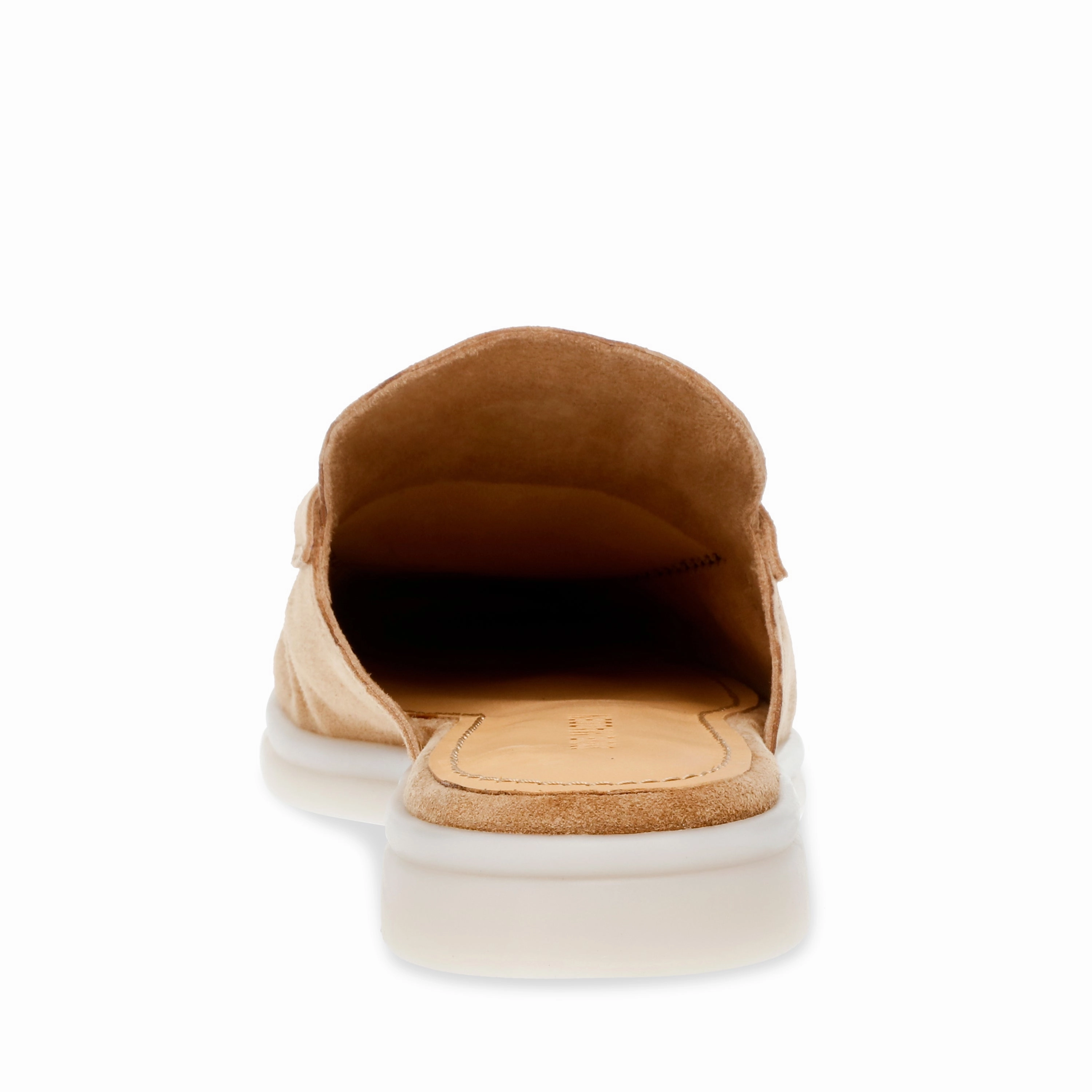 Patrizia Sandal TAUPE SUEDE Jellypop Flat Shoes