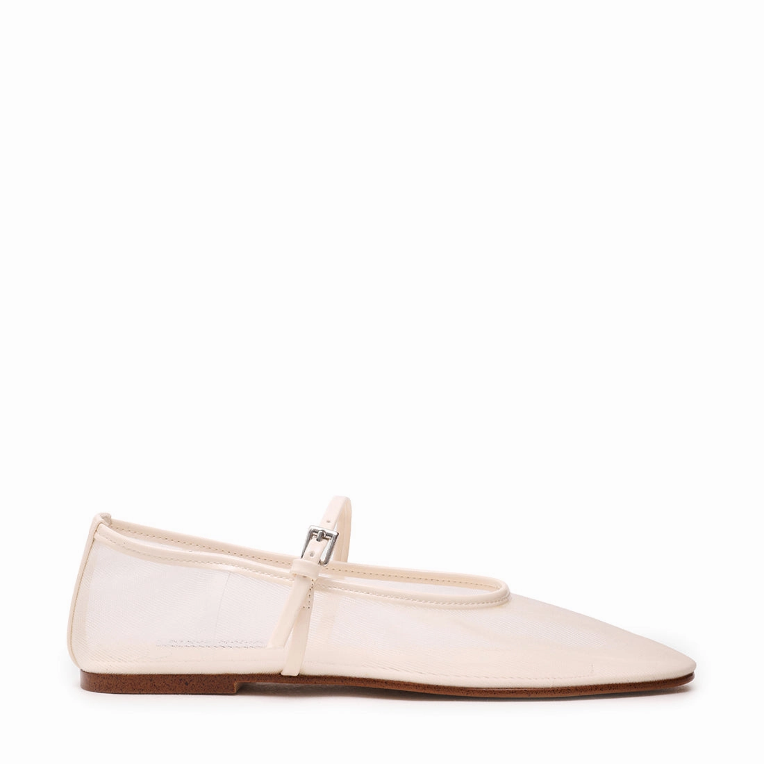 Flats Sandals Mash Flat Shoe IVORY