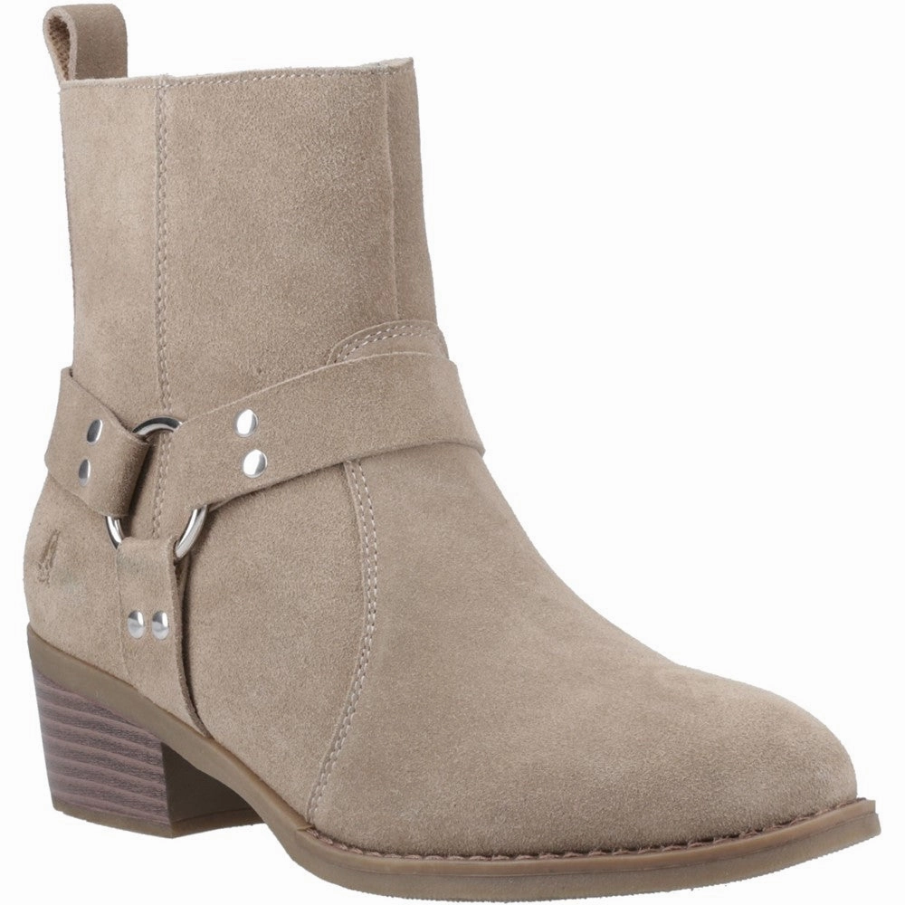Hush Puppies Iria Buckle Boot Top Rated Rain Boots