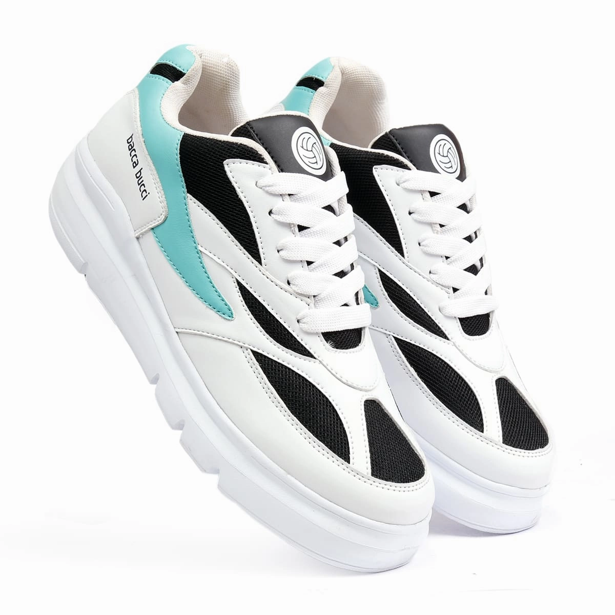 Bacca Bucci Urban Retro Prada Cup Sneakers