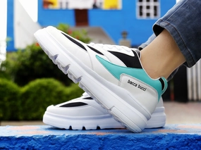 Sneakers 5c Bacca Bucci Urban Retro