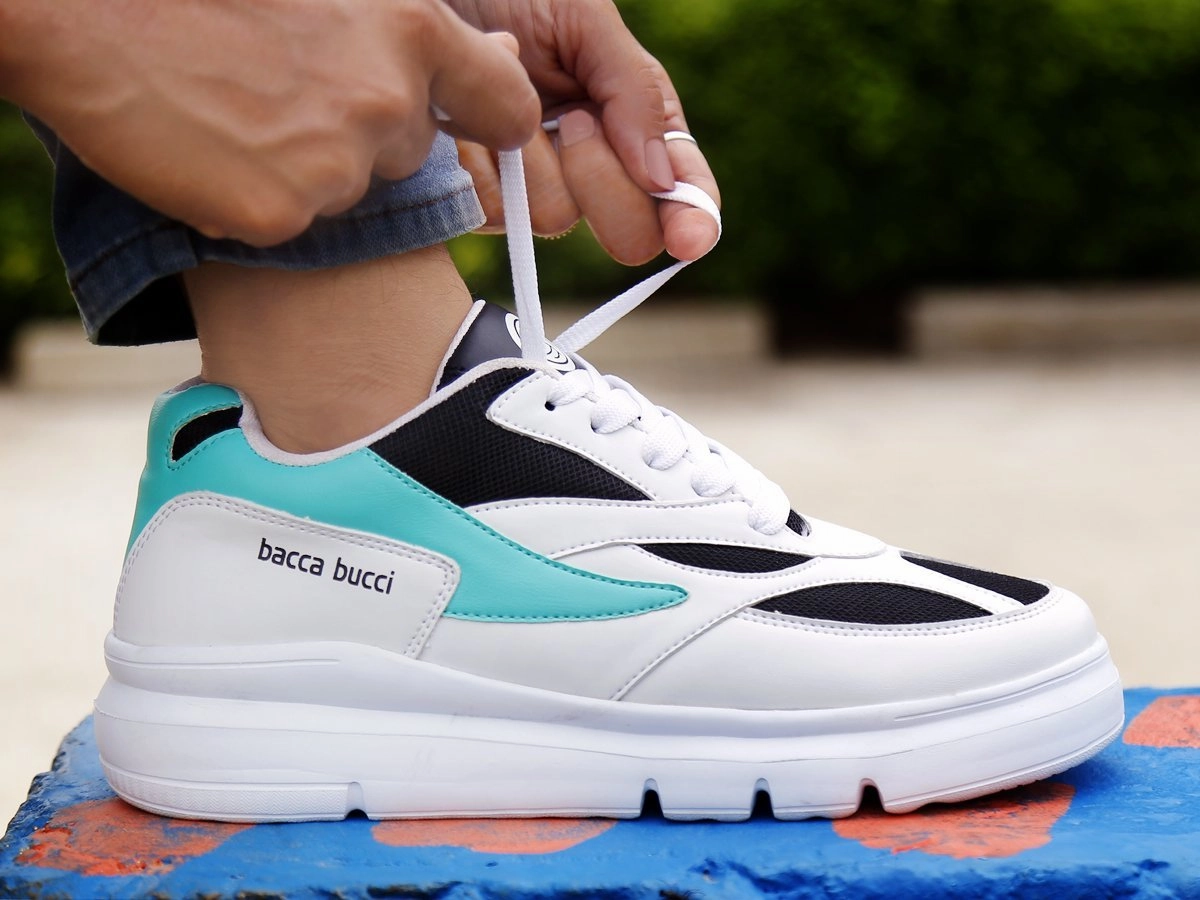 Bacca Bucci Urban Retro Sneakers Heels