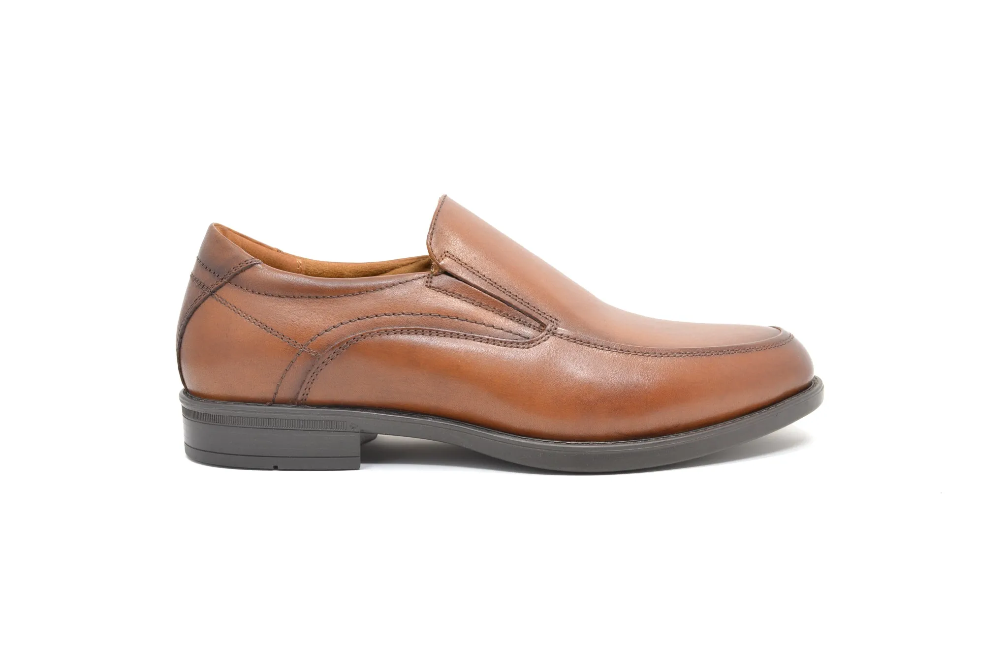 Naturalizer Turner Slip On FLORSHEIM  Midtown Moc Toe Slip On