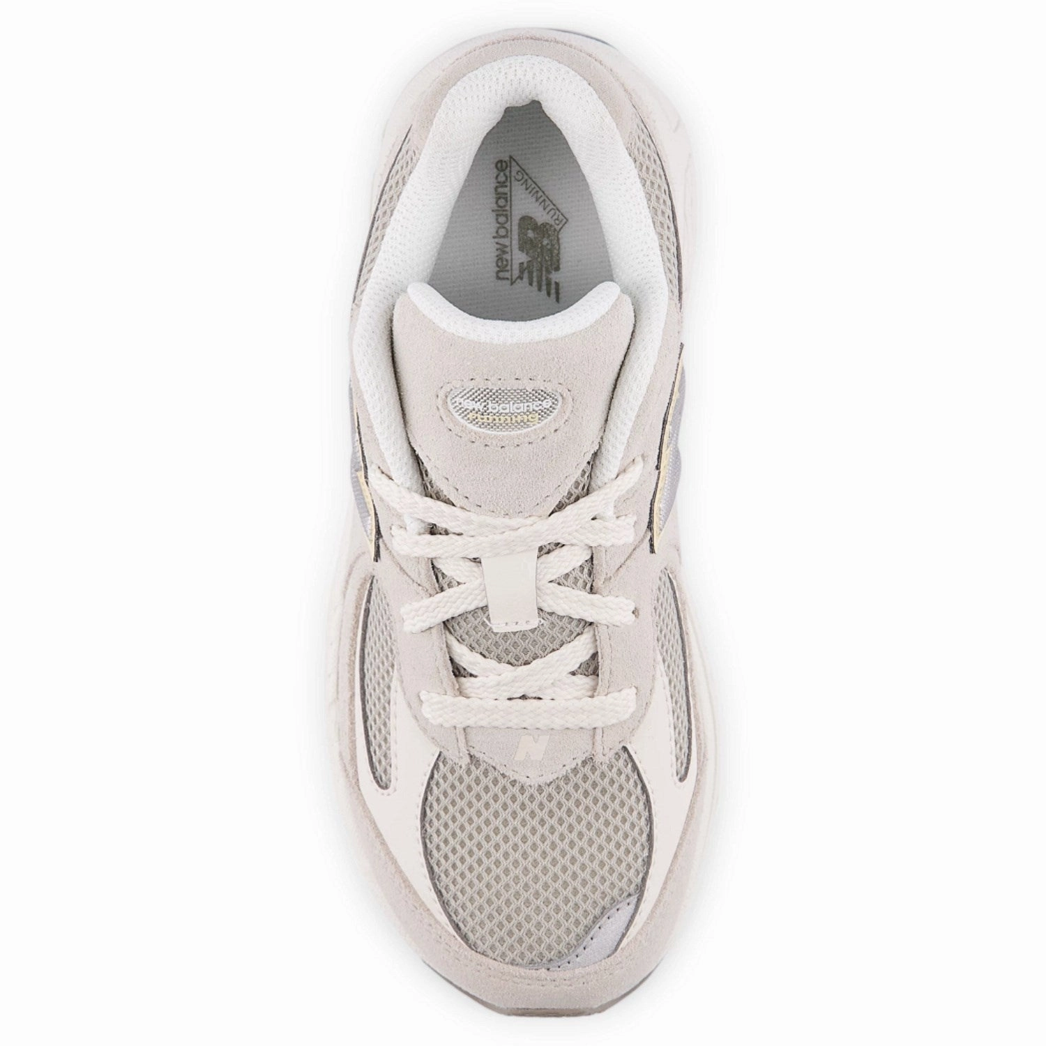 New Balance Shipyard 2002 Kids Lace Sneakers Slip On Dress Sneakers