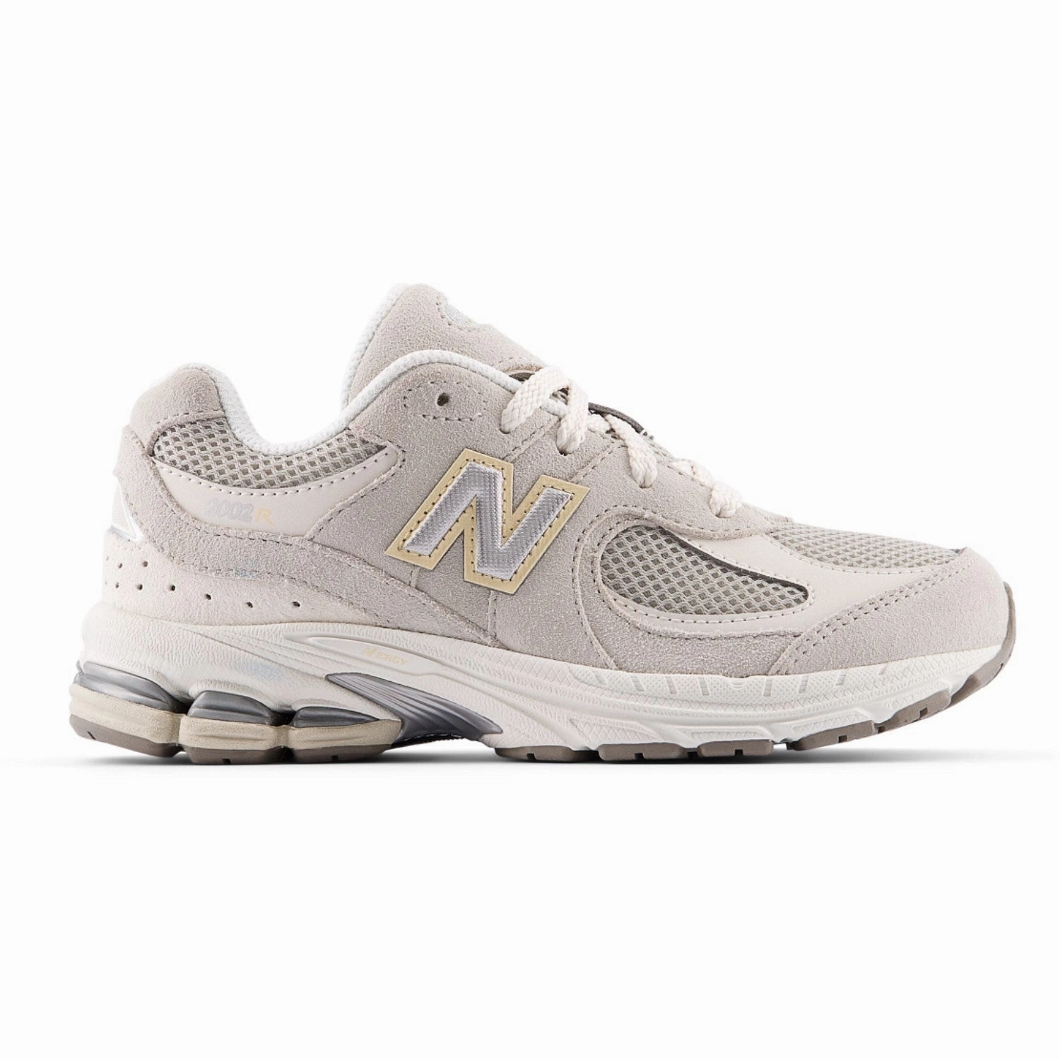 Male Sneakers New Balance Shipyard 2002 Kids Lace Sneakers