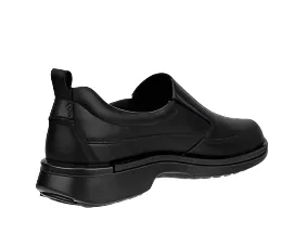 Best Slip On Shoes For Toddlers ECCO Men's Fusion Slip-On - Black