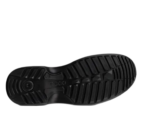 Wide Slip On ECCO Men's Fusion Slip-On - Black