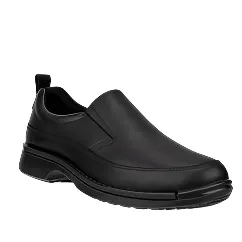 Cute Slip On Shoes For Women ECCO Men's Fusion Slip-On - Black