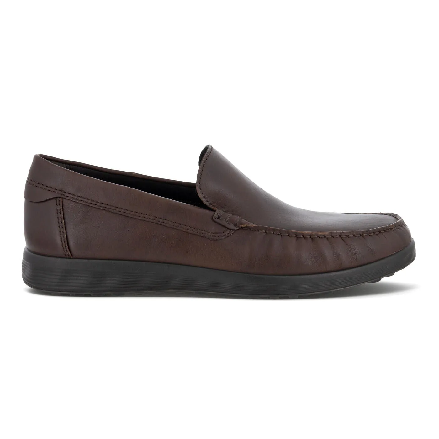 Encore Gust Slip On Shoe Ecco Men's S Lite Moc Classic - Cocoa Brown