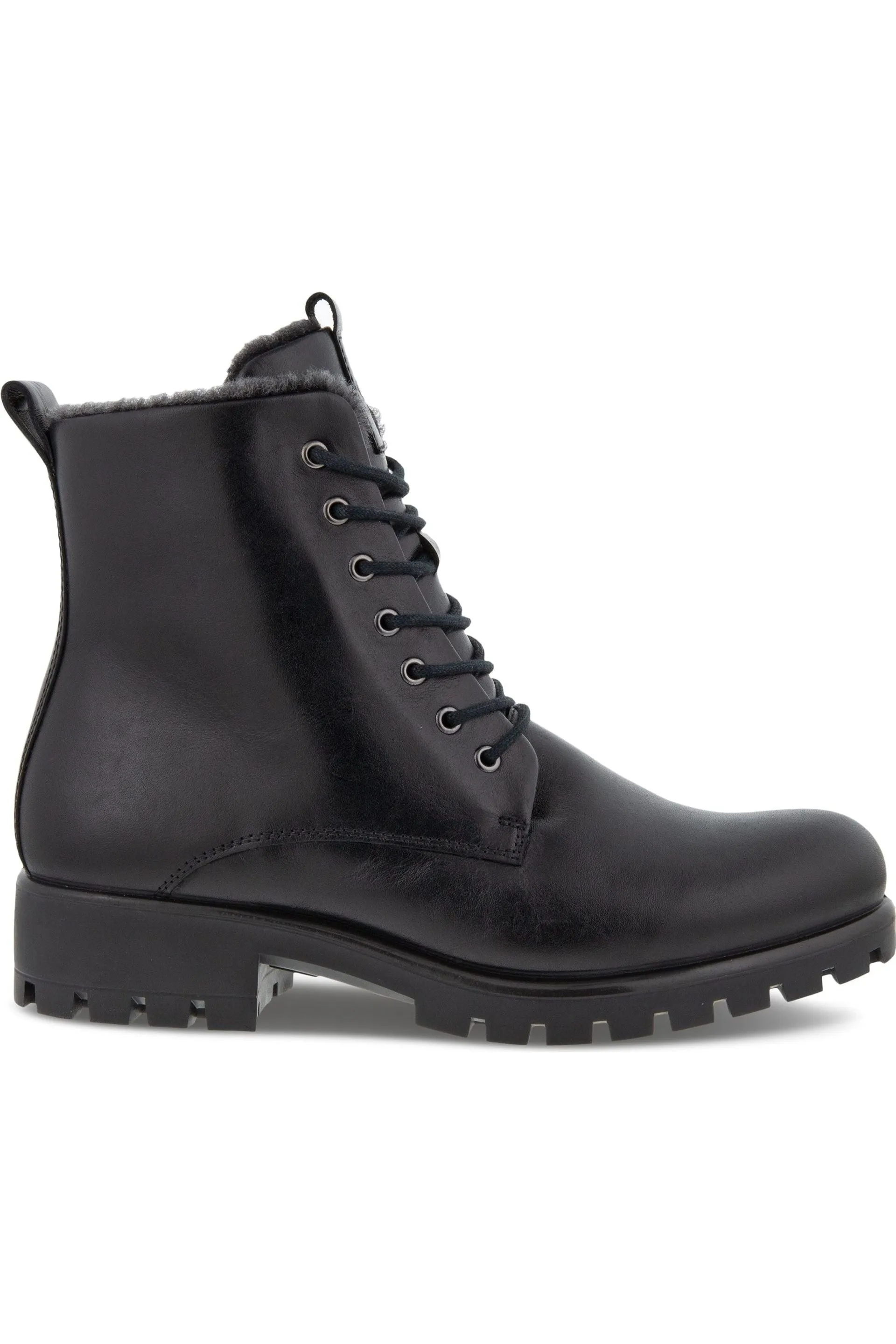 ECCO Modtray W Ankle Boot 490053-01001 Chelsea Boots Dr Martens