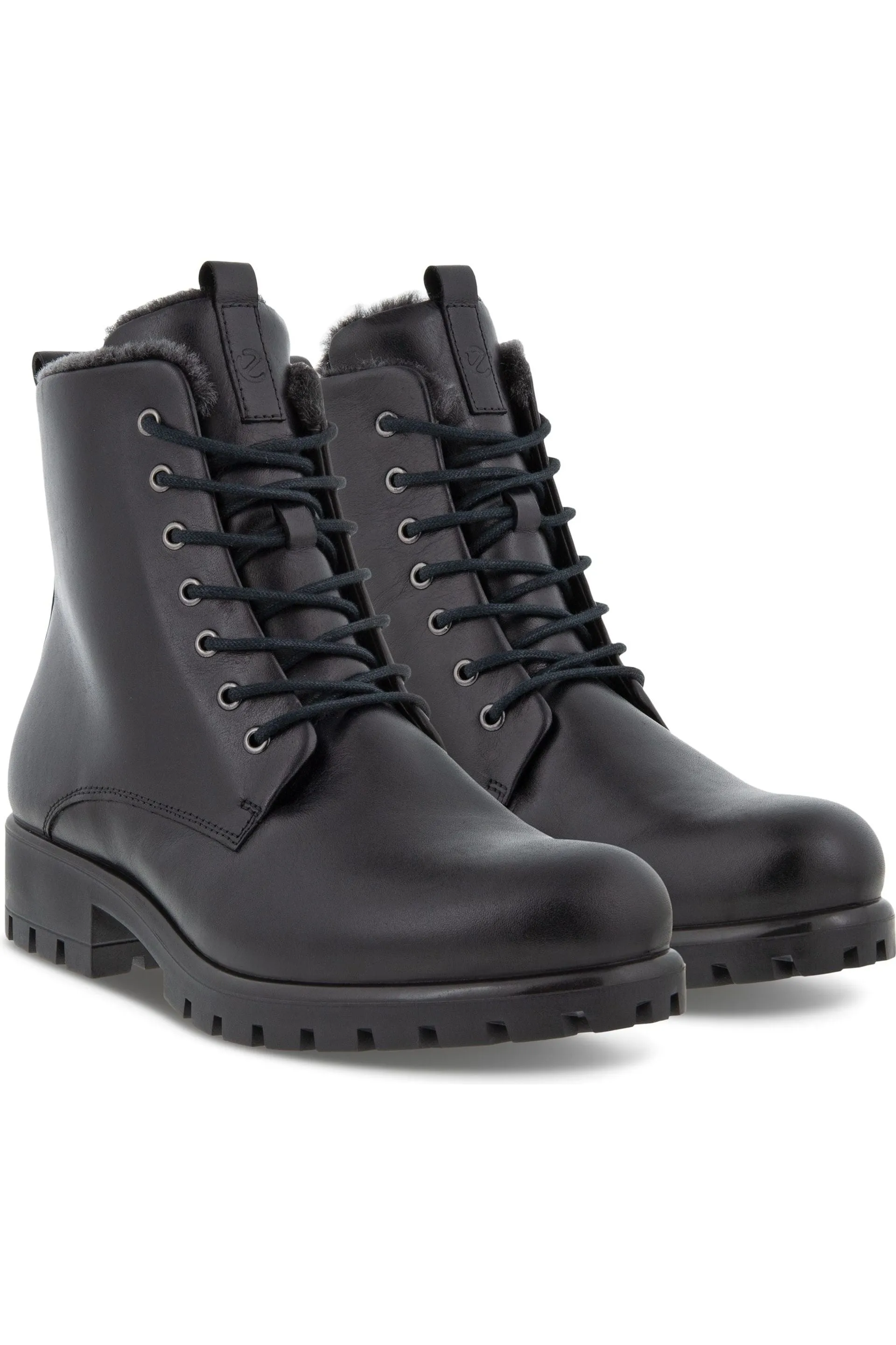 ECCO Modtray W Ankle Boot 490053-01001 Steel Toed Boots Near Me