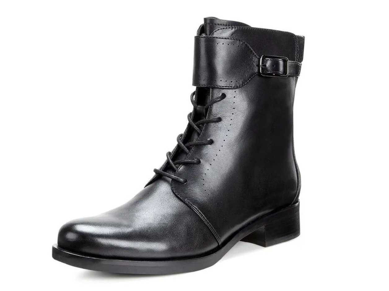 Comfortable Western Boots ECCO Women's Adel Mid Boot